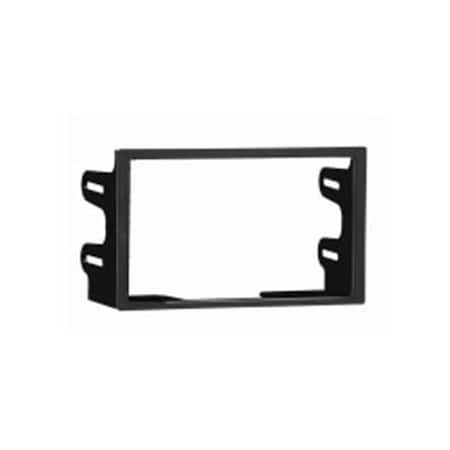 Standard10 Volkswagen Golf 1999-2006 GTI Jetta 1999-2005 Double DIN Stereo Installation Kit ST116147